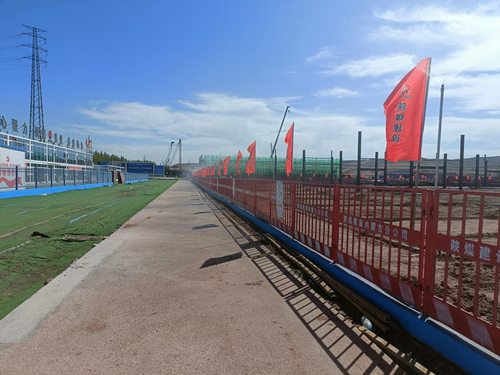 陕煤建设扎实做好蓝天保卫战38天冲刺工作