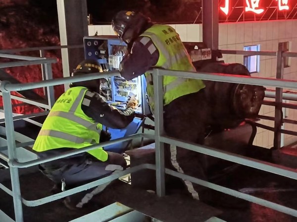 陕煤建设洗选煤运营公司柠条塔运营项目部:冻人的严寒 动人的坚守