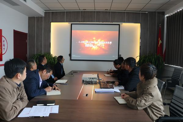 陕煤建设川耀公司:拧紧“安全阀” 守住“安全线”