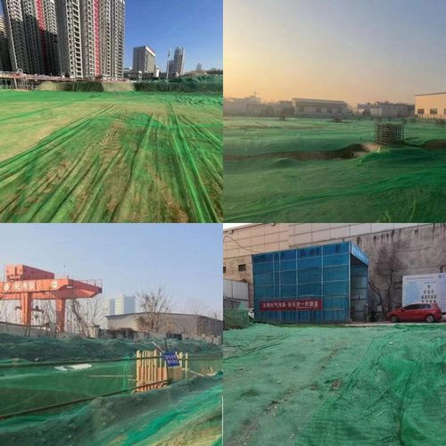 陕煤建设西安、关中地区各项目启动重污染天气应急响应措施