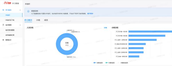 陕煤建设天工公司机关党支部:学好用活“学习强国”