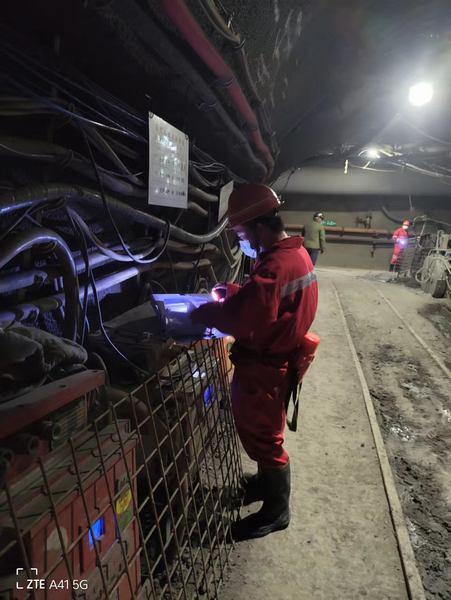 陕煤建设矿建二公司：敲响安全生产“警钟”筑牢安全思想“红线”