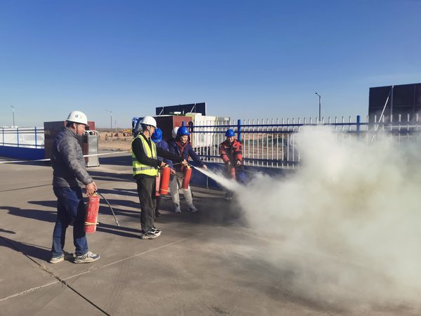 陕煤建设路桥分公司:从“零”开始 向“零”奋斗