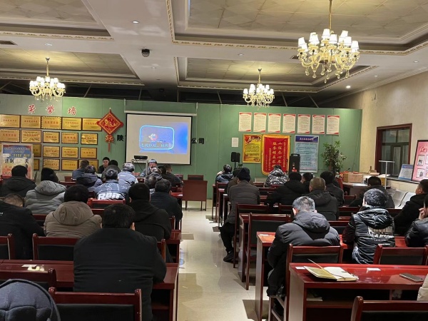 陕煤建设机电安装公司:以“动”治“冻”做好设备防寒工作