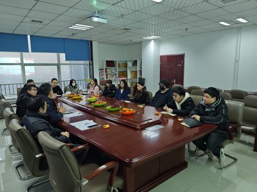 陕煤建设设计研究院:召开2024年青年职工恳谈会