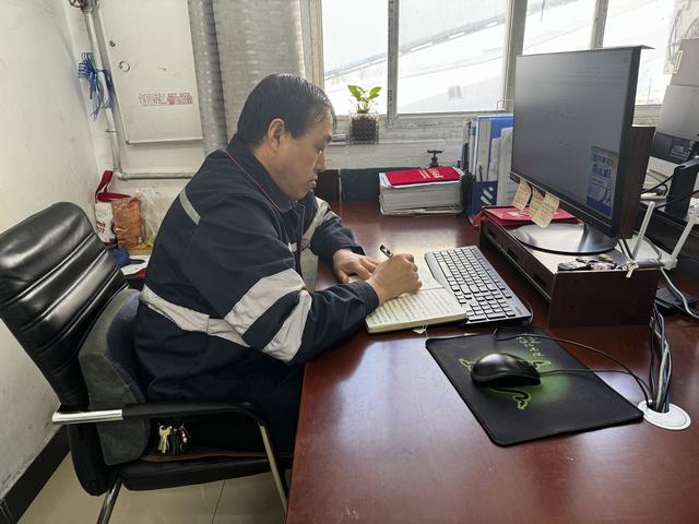 陕煤建设洗选煤运营公司:坚守岗位,谱写“春节”最美风采