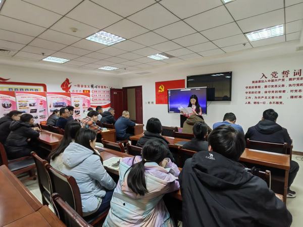 陕煤建设煤矿运营服务分公司：统一思想  部署全局  把党建优势转化为企业发展优势