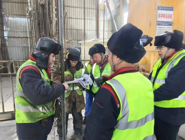 陕煤建设矿建三公司：多措并举 筑牢冬春火灾隐患“防火墙”