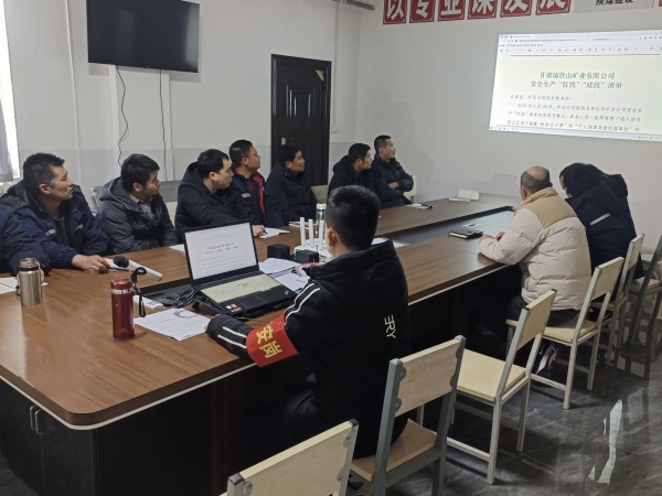 看！陕煤建设机电安装公司热辣滚烫的“青”力量