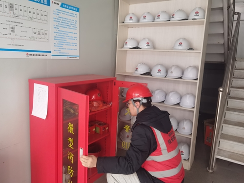 陕煤建设榆林公司：新人们的N种开工目标