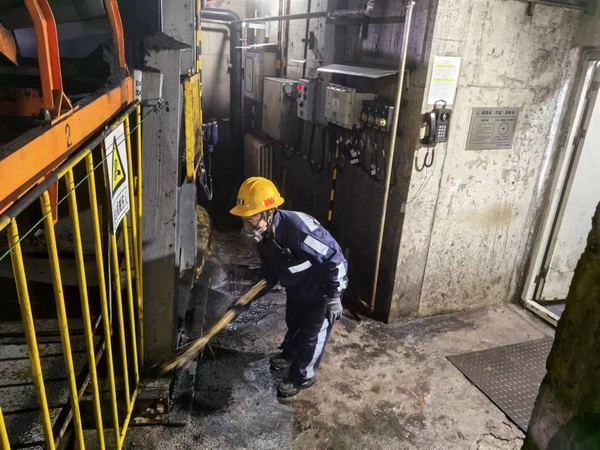 陕煤建设洗选煤运营公司:英姿飒爽娘子军  乌金之上绽芳华