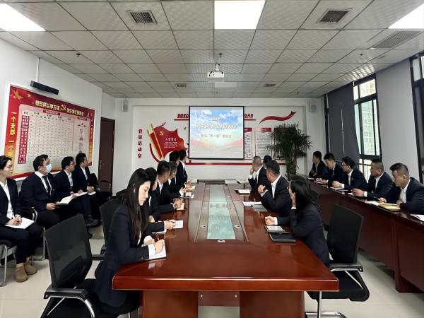 陕煤建设绿宇公司:人勤春来早 奋进正当时