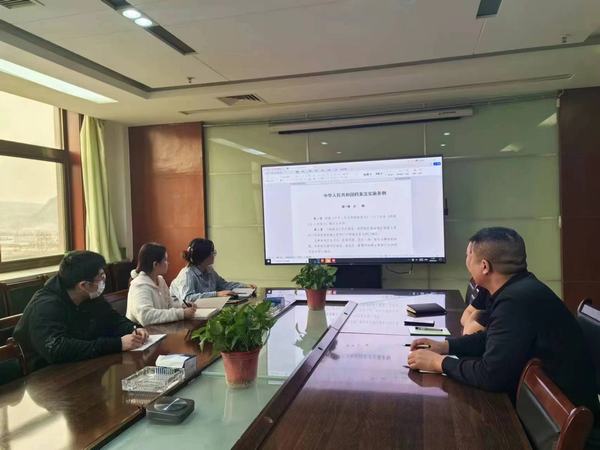 陕煤建设煤矿运营服务分公司：实干笃行助力档案管理