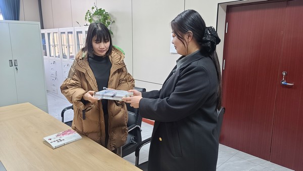 陕煤建设铜煤公司基层项目部“暖心三月,美丽绽放”庆三八主题活动