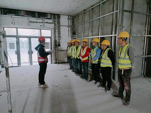 陕煤建设榆林公司:多策并举强质量 筑牢项目品质堡垒