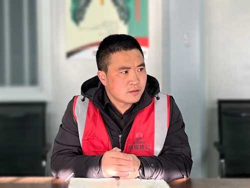 陕煤建设榆林公司第六项目部：探寻工程项目管理人员的“日常剪影”