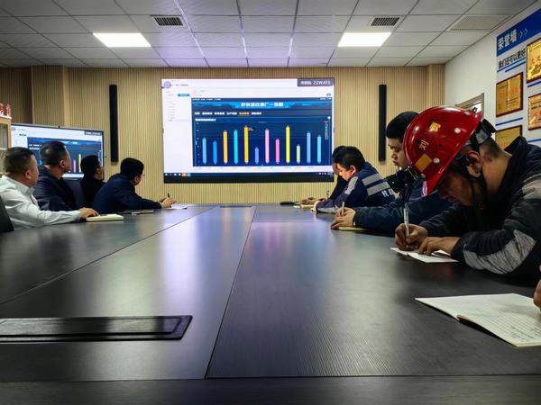 陕煤建设洗选煤运营公司柠条塔运营项目部:对标先进找差距,学习标杆促提升