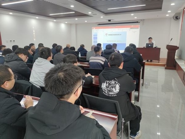 陕煤建设洗选煤运营公司:激活“小细胞”,迸发“大能量”