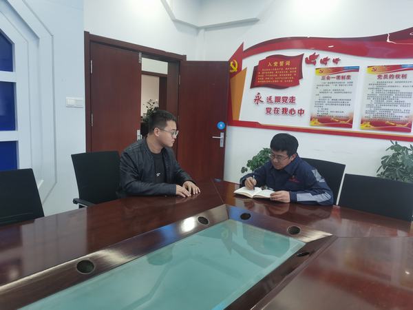 陕煤建设洗选煤运营公司红柳林洗煤厂项目部党支部： 下好“三步棋”推动党风廉政建设走深走实