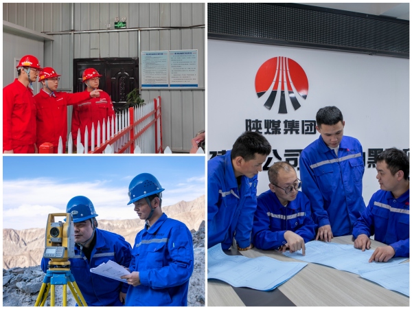 陕煤建设矿建三公司:引培育并举 让人才“劲马”竞相奔腾