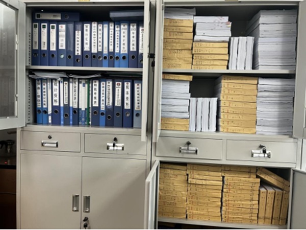 陕煤建设绿宇公司: “三字诀”扎实做好会计档案整理归档