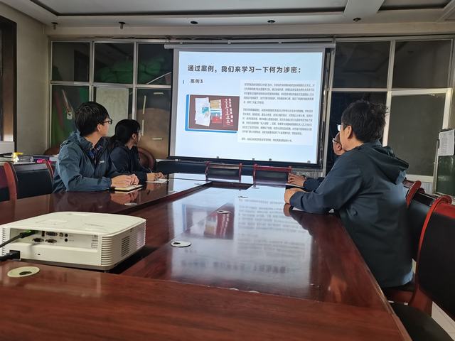 陕煤建设韩城分公司土建五项目部:“三线并进”让安全教育永远在路上!