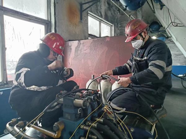 陕煤建设洗选煤运营公司澄合山阳运营项目部:打好节能降耗“组合拳”,做实降本增效“大文章”