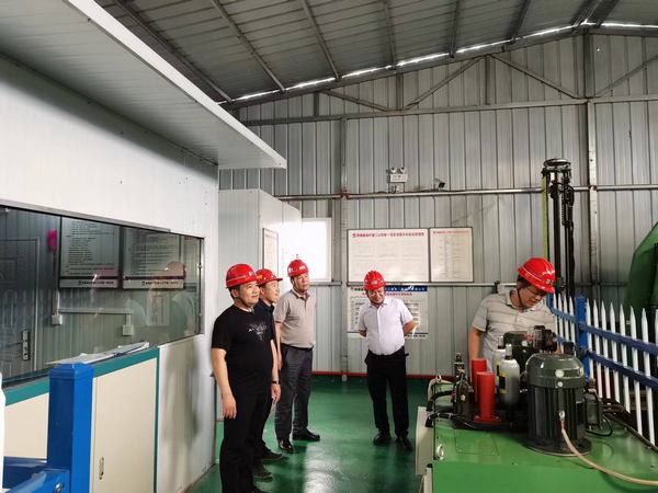 陕煤建设矿建二公司:“三步走”让机电设备平稳运转