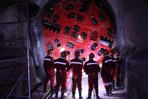 陕煤建设矿建二公司:管理“精细化” 项目“加速度”