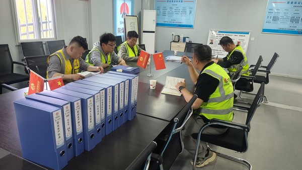 陕煤建设铜煤公司基层项目部：蓄力安全能量 抓牢安全基础