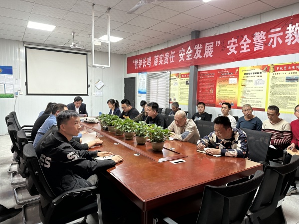 陕煤建设机电安装公司：多举措推进党风廉政建设向纵深发展