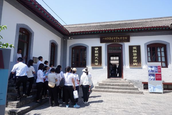 陕煤建设天工公司:开展“传承五四薪火 赓续红色血脉”主题党日活动