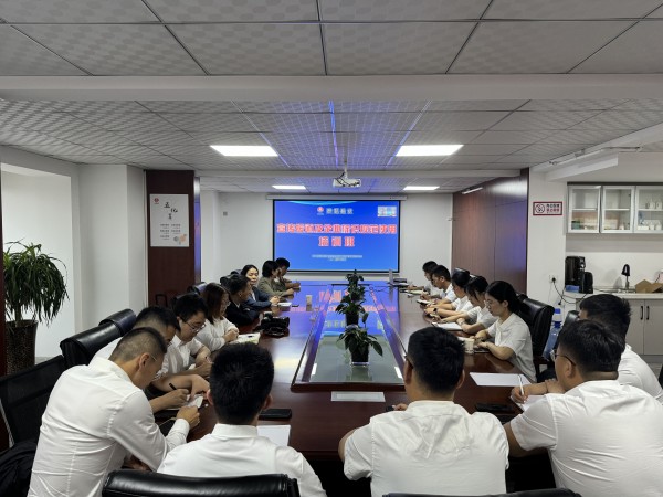 陕煤建设咸阳分公司:充电蓄能,力促宣传工作提质增效