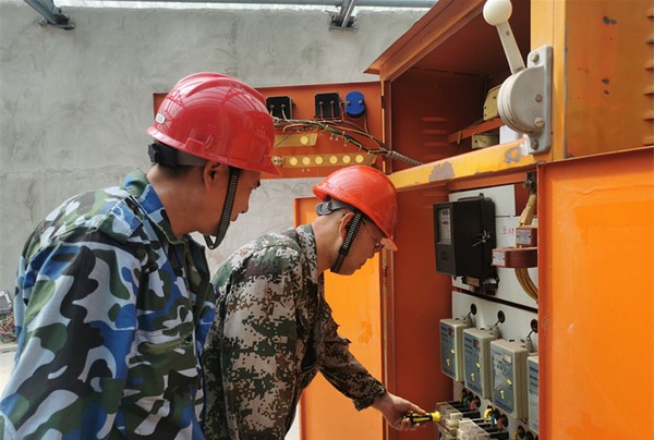 陕煤建设铜煤公司物资供应部:修旧利废强管理 降本增效促发展