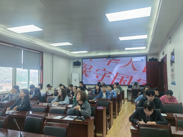 陕煤建设机电安装公司开展“贯彻落实保密法,你我都是护密人” 保密宣传月活动