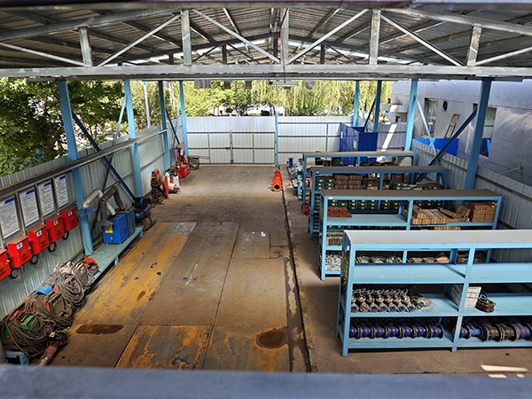 陕煤建设渭南分公司第三安装项目部四项举措助力加工场地变形“美丽花园”