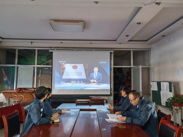 陕煤建设韩城分公司土建五项目部:“三步走”确保保密宣传月活动落到实处