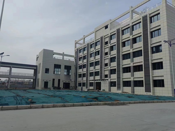 陕煤建设绿宇公司:项目建设在行动 企业发展“势如虹”