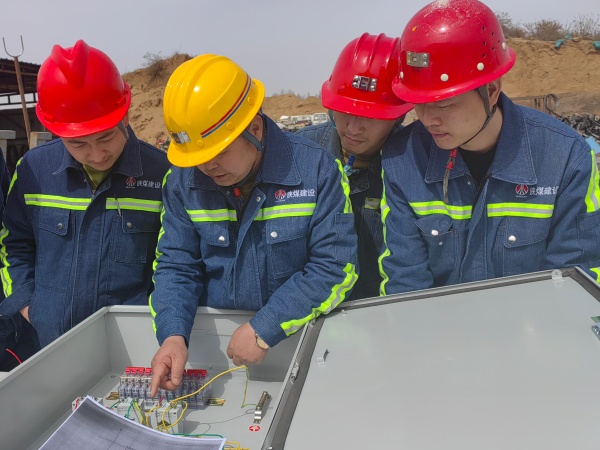 陕煤建设机电安装公司:稳岗补贴助企稳航,技能补贴激励前行