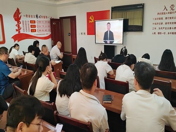 陕煤建设煤矿运营服务分公司:积极开展《信访工作条例》实施两周年学习宣传活动