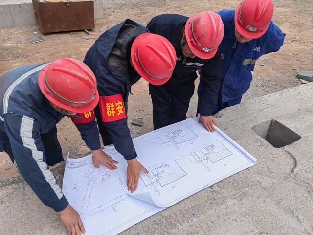 陕煤建设韩城分公司安装六项目部：念好“精”字诀下足“细”功夫，推动精细化管理迈上新台阶