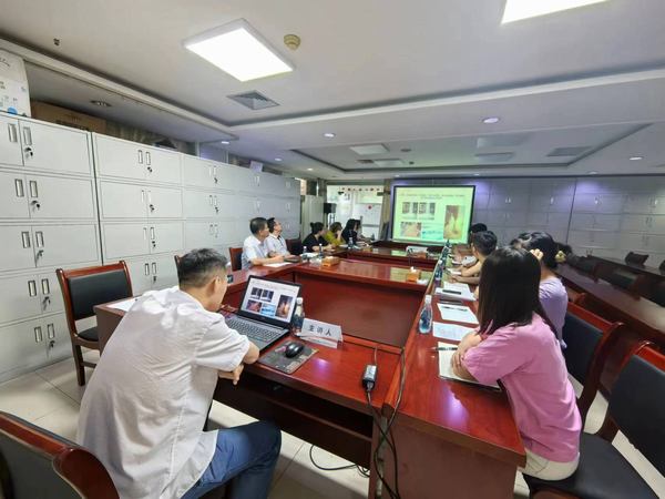 陕煤建设矿建二公司:一场收获满满的通讯员培训