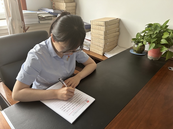 陕煤建设榆林公司:党员身边无隐患 安全生产我带头