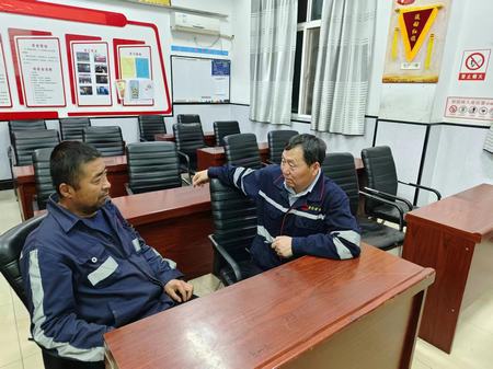 陕煤建设洗选煤运营公司澄合山阳运营项目部:守好夏日安全防线,开启全面“保卫战”