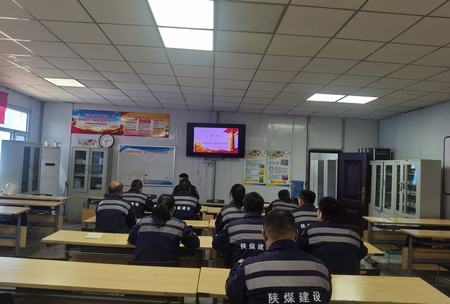 陕煤建设洗选煤运营公司红柳林洗煤厂项目部:搭建“绿色通道” 助力人才成长