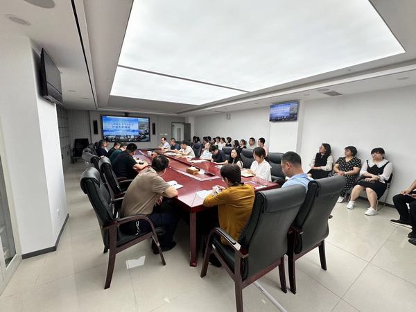 陕煤建设矿建二公司:“党建+安全”促“安全生产月”平稳进行