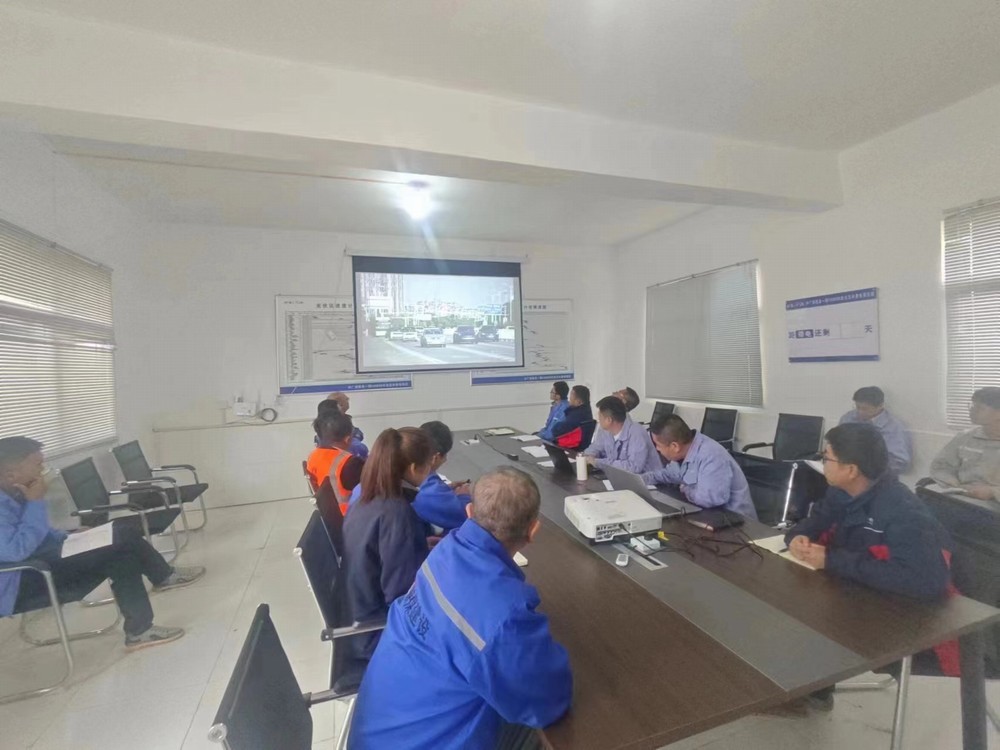 强化安全生产意识 筑牢安全生产防线