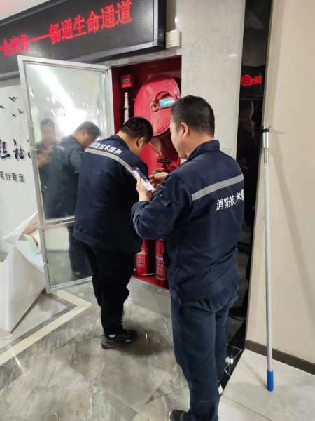 陕煤建设矿建三公司:绷紧“安全弦” 把好“过节关”