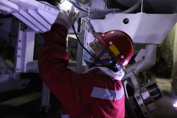 陕煤建设矿建二公司:“精”雕“细”琢打造品质工程