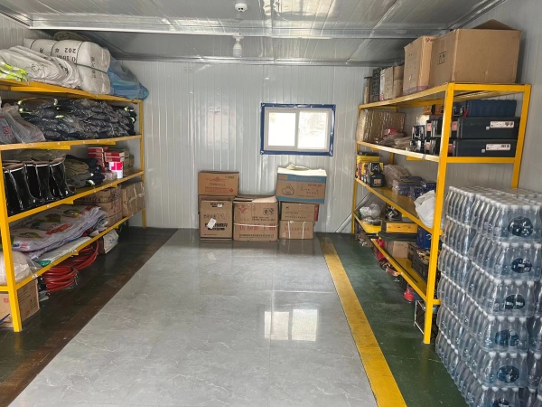 陕煤建设机电安装公司:早部署、早行动,撑起雨季“保护伞”